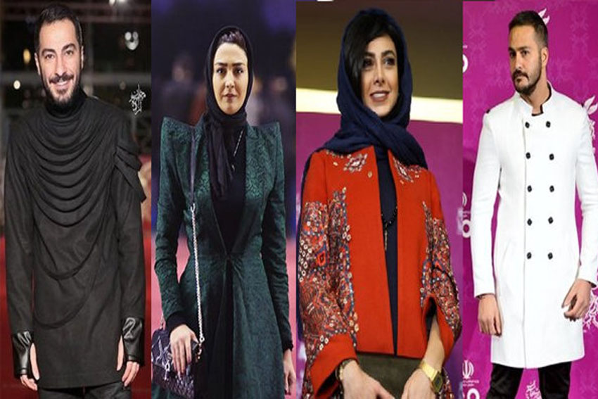 پوشش‌ عجیب برخی از بازیگران و تأثیر آن بر جوانان