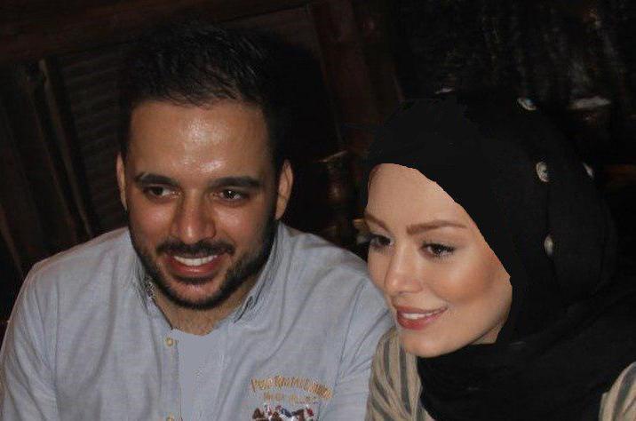برادر بازیگر زن مشهور مدافع حرم شد + عکس