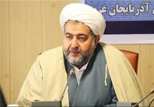 برگزاری مراسم زیارت ازبعید پیامبراکرم در آذربایجان غربی