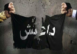 سلاح‌های کشف شده از داعش در دیرالزور + فیلم