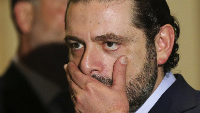 دست آمریکا این بار از آستین سعد حریری بیرون زد