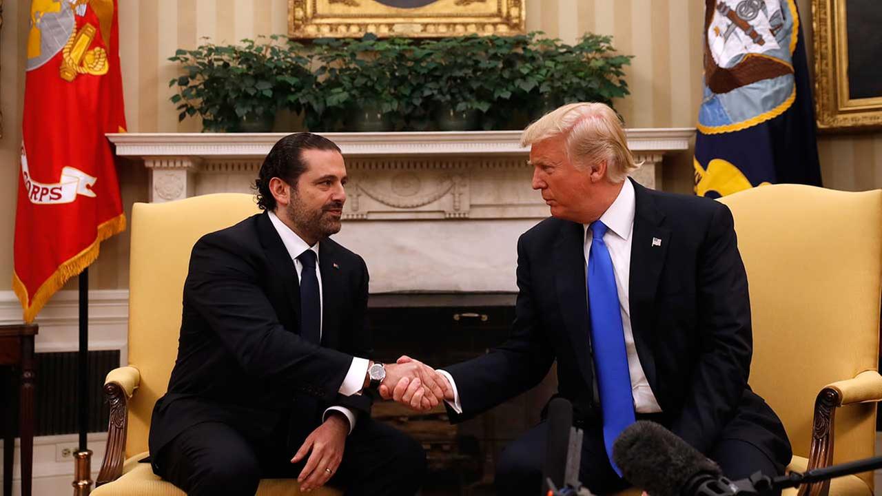 دست آمریکا این بار از آستین سعد حریری بیرون زد