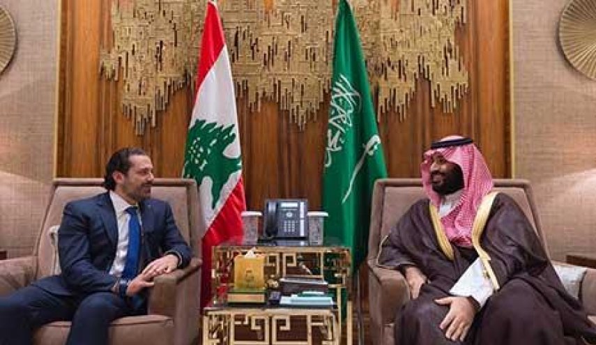 دست آمریکا این بار از آستین سعد حریری بیرون زد