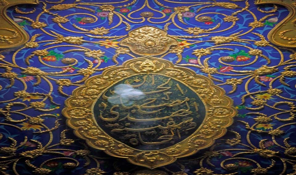 موزه حرم مطهر امام حسين(ع) + تصاوير