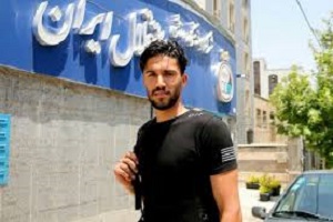 حسینی: شماره یک استقلال رحمتی است