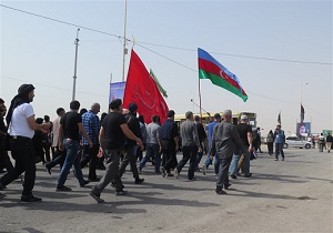حضور مسئول سازمان گردشگری بسیج مستضعفین در جلسه ستاد اربعین