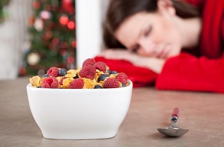 در حالات روحی مختلف چه غذاهایی بخوریم؟