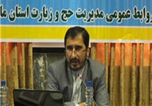 نام نویسی ۴۲ هزار و ۳۸۲ زائر مازندرانی در سامانه سماح