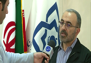 ارایه خدمات بیمه سلامت درمراکز درمانی دولتی اردبیل