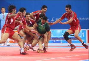 دو بازیکن همدانی در اردوی تیم ملی کبدی