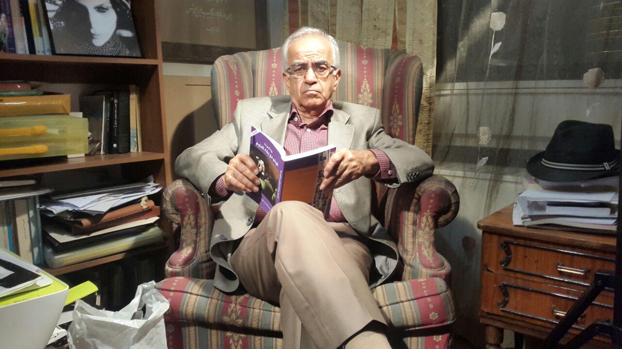ابوالحسن تهامی با &laquo;نقاش صدا&raquo; به شبکه مستند می&zwnj;آید