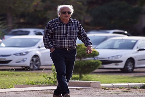 سرپرست استقلال از سفر کیش باز ماند
