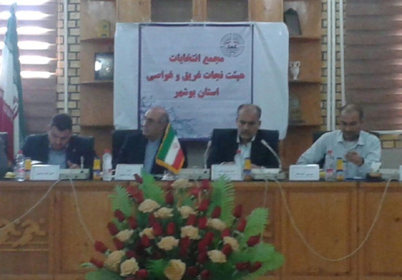 مسابقات نجات غریق باشگاه&zwnj;های کشور در بوشهر برگزار می&zwnj;شود