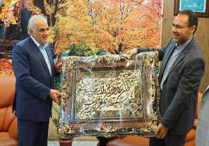 قدردانی صداوسیمای مازندران از استاندار سابق استان