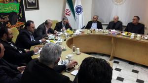 راه اندازی اتاق فکر در گیلان مبدع راهکار در حوزه تجارت خارجی
