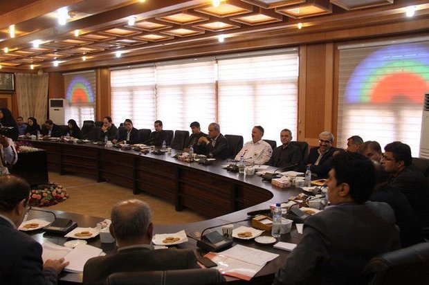 هلال احمر مقام نخست ستاد اجرائی خدمات سفر استان بوشهر را کسب کرد