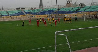 پرسپولیس 5 - شهرداری ورامین 1 / مسلمان کاپیتان سرخ ها شد