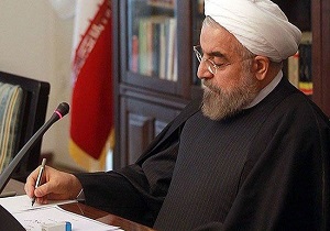 روحانی شهادت مرزبانان نیروی انتظامی را تسلیت گفت