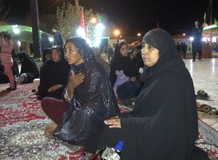 وقتی عشق و علاقه به امام حسین(ع) رنگ و نژاد نمی&zwnj;شناسد/ حال و هوای زائران پاکستانی حسینی در شرقی ترین مرز کشور