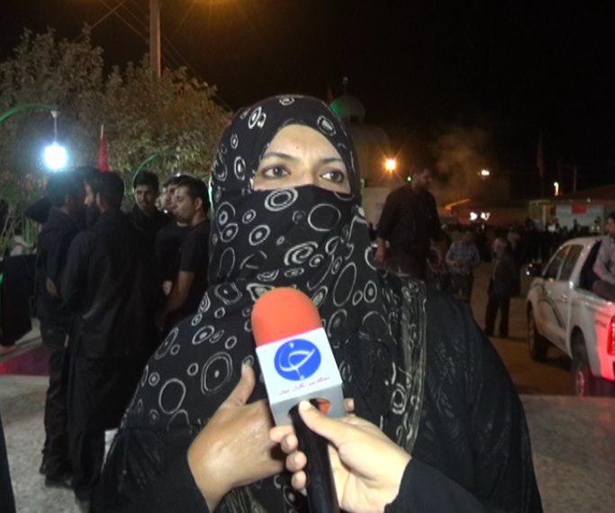 وقتی عشق و علاقه به امام حسین(ع) رنگ و نژاد نمی&zwnj;شناسد/ حال و هوای زائران پاکستانی حسینی در شرقی ترین مرز کشور