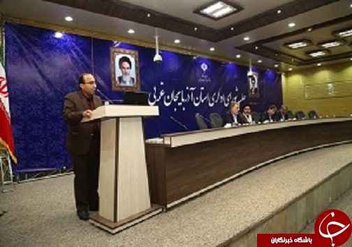 روحانی شهادت مرزبانان نیروی انتظامی را تسلیت گفت /۶ درصد معادن کشور در آذربایجان&zwnj;غربی قرار دارد /نرخ بیکاری در آذربایجان غربی به ۱۱.۲ درصد رسید