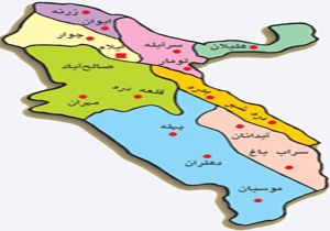 مرزهای جدید طی اربعین در ایلام باز می شوند