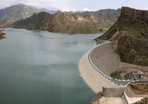 آبگیری سد کنجانچم تا پایان پاییز