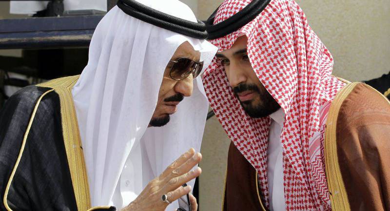افق&zwnj;های پیش&zwnj;روی محمد بن سلمان؛ از بازداشت فعالان عربستانی تا شاهزادگان سعودی +عکس