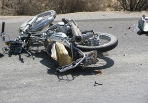 دو مصدوم در حادثه رانندگی