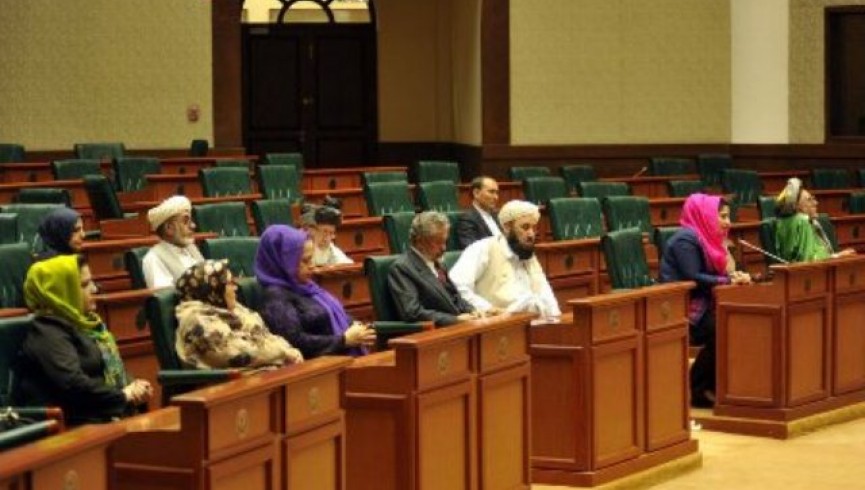 دولت افغانستان طرح بودجه سال آینده را به مجلس سنا ارائه کرد