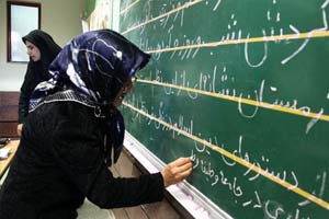 قبولی60درصدآموزش دهندگان سوادآموزی کهگیلویه وبویراحمد درآزمون توانمندسازی