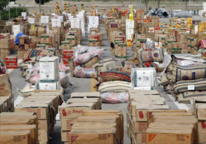 کشف بیش از 750 ميليارد ریال کالای قاچاق در هرمزگان