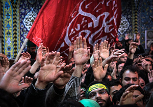 برپایی مراسم عزای حسینی در بندرترکمن از فرداشب