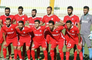 تیم فوتبال شهرداری تبریز 2 بازیکن مصدوم دارد