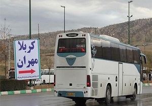 جابجایی بیش از 17 هزار زائران اربعین حسینی در استان اردبیل