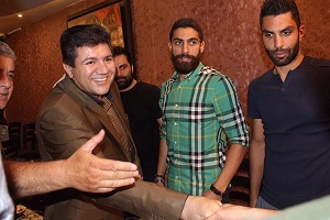 نوشدارو پس از مرگ باشگاه نفت