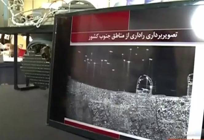 امکان شناسایی ردپای انسان در کویر با ماهواره جدید ایرانی+تصاویر امکان شناسایی ردپای انسان در کویر با ماهواره جدید ایرانی+تصاویر