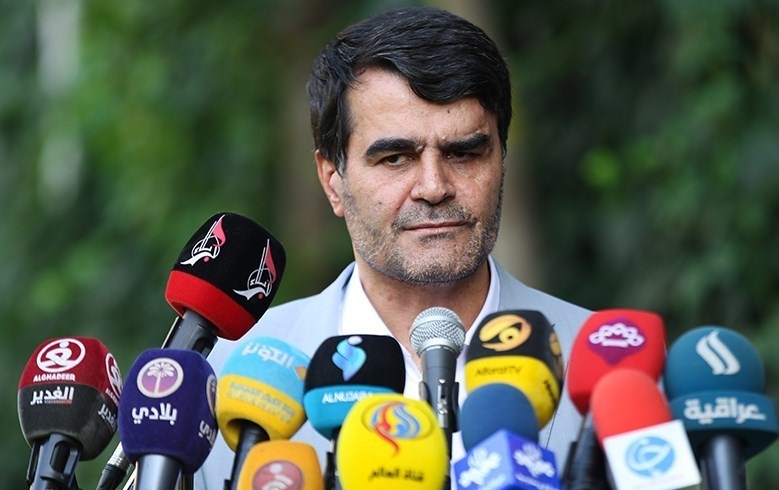 49 درصد زائران مراسم اربعین حسینی از مرز مهران وارد عراق شدند