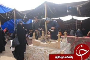 تسهیل خدمات رسانی به زائران اربعین