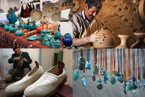 اشتغال در حوزه صنایع دستی شهرستان بوشهر توسعه می&zwnj;یابد