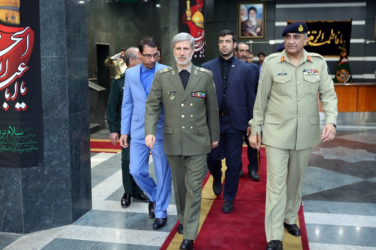 امنیت پاکستان را امنیت خودمان می&zwnj;دانیم+ تصاویر
