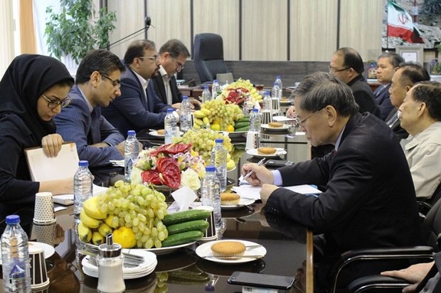 سفیر و فعالان اقتصادی فیلیپین از پارس جنوبی بازدید کردند