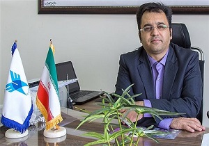 قدردانی از رئیس سابق دانشگاه آزاد چهارمحال و بختیاری