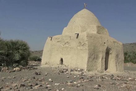 آثار تاریخی ولایت خوست در آستانه نابودی قرار دارند