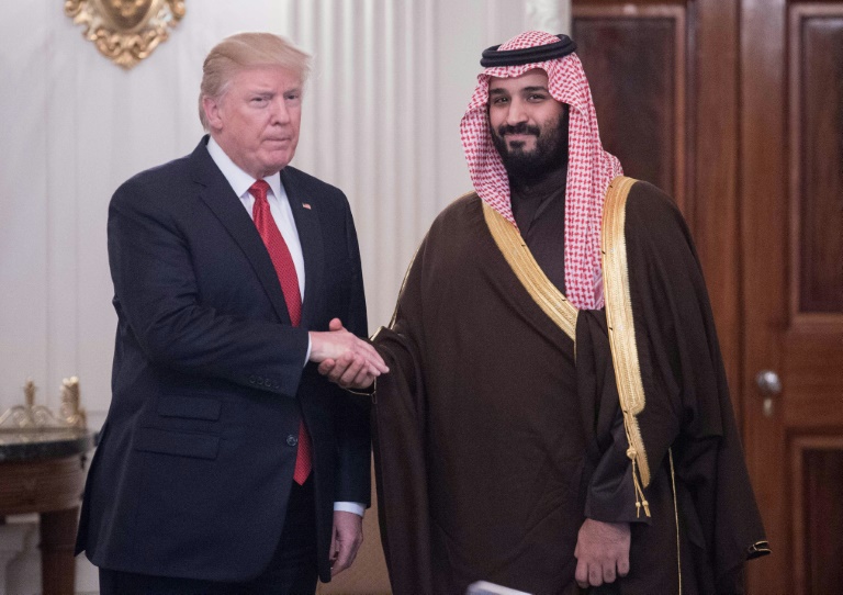 محمد بن سلمان؛ ترامپِ عربستان