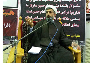 هماهنگ کننده عقیدتی سیاسی آجا: تمدن نوین اسلامی، رهیافت همایش عظیم اربعین