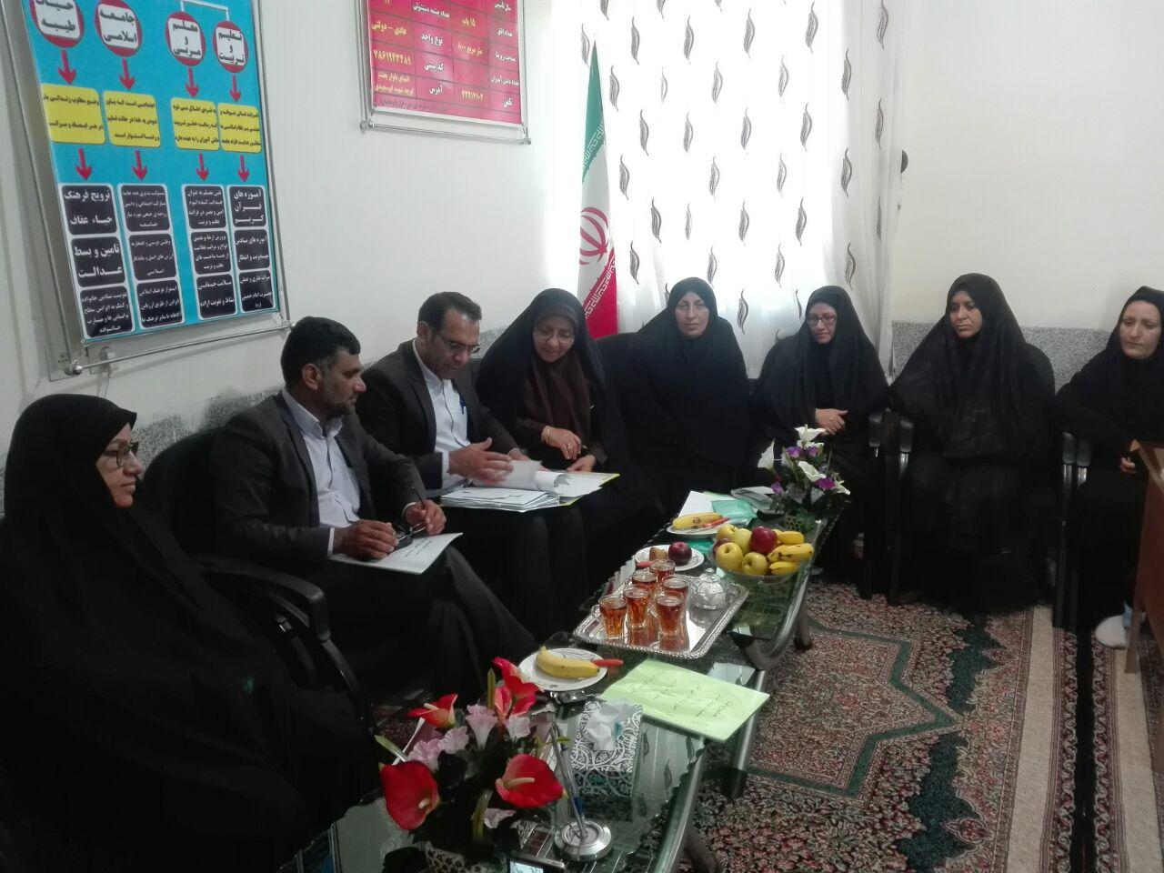 وجود 250 مدرسه هیات امنایی در استان کرمان
