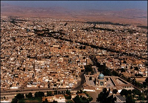 بررسی مغایرت‌های طرح جامع شهر قزوین