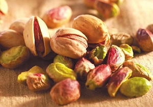 وجود 67 هکتار پسته در شهرستان گیلان غرب