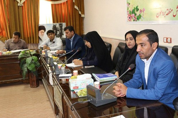 مسابقات فرهنگی هنری در مدارس بردخون گسترش یابد